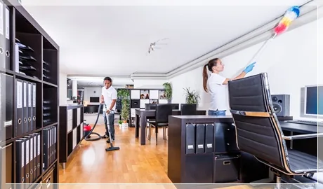 Ofis Temizliği - Çağlayan SBT Temizlik Denizli