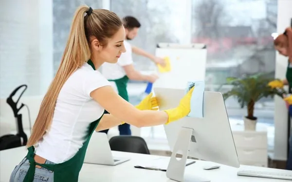 Ofis Temizliği - Çağlayan SBT Temizlik Denizli