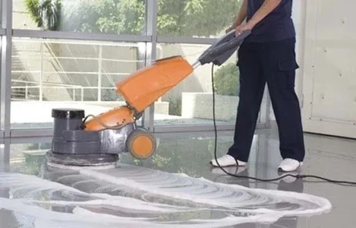 Denizli fabrika temizliği 